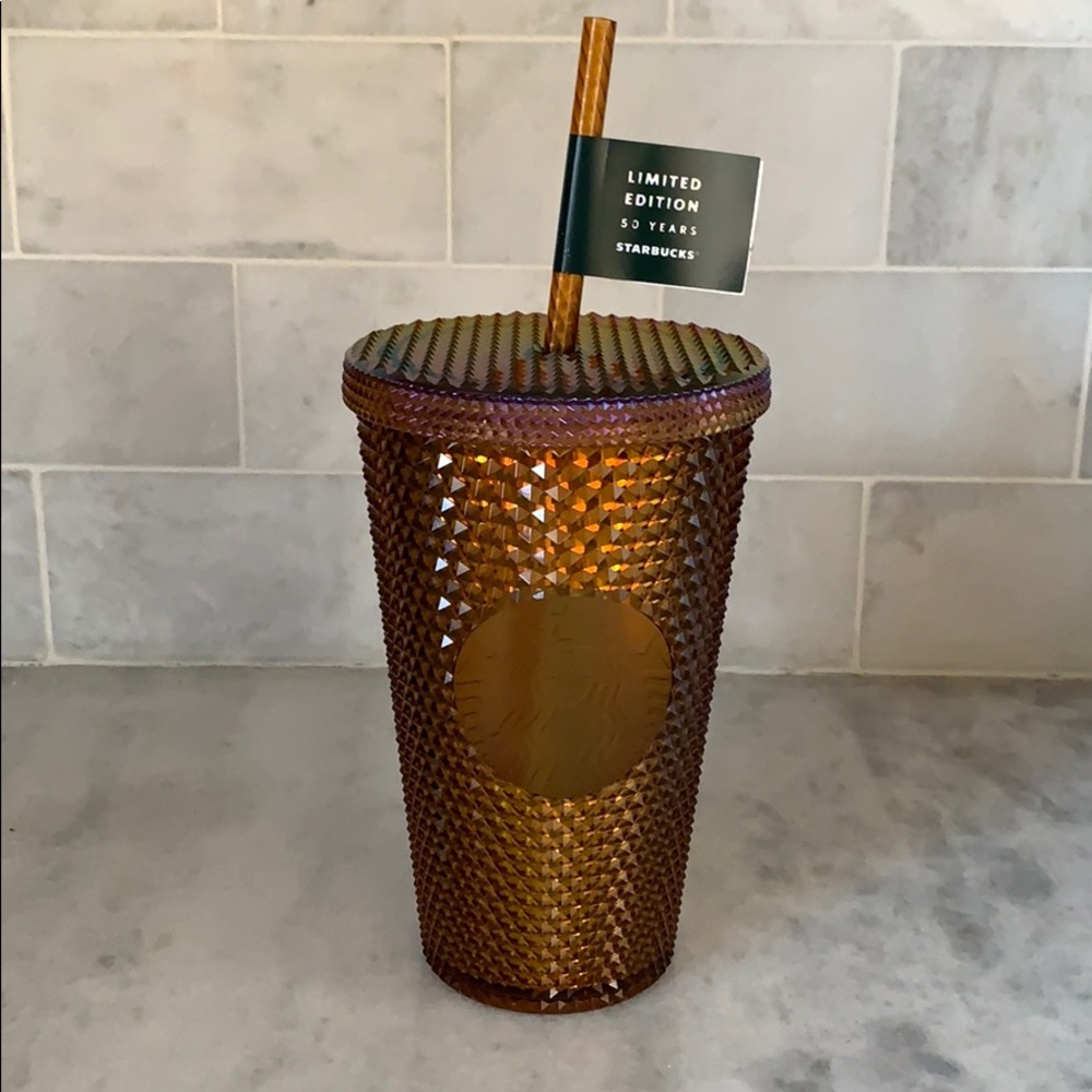 SALE ⭐️NEW STARBUCKS LIMITED 50 YEARS 16oz TUMBLER - Picture 14 of 17
